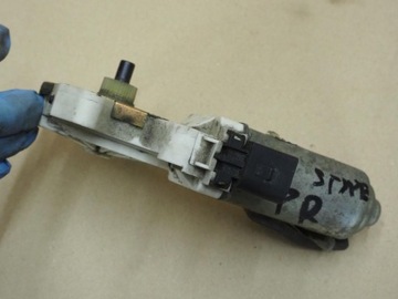 JAGUAR S-TYPE MOTOREK OKNO PRAVÝ PŘEDNÍ 99-04