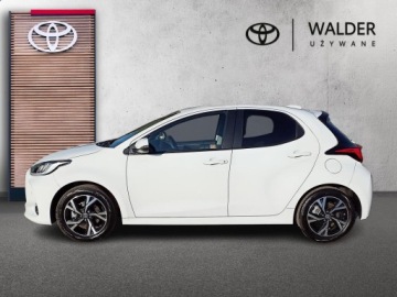 Toyota Yaris IV Hatchback 1.5 Hybrid Dynamic Force 116KM 2024 Toyota Yaris Hybrid 1.5 Style IV (2020-) 1.5 Hybry, zdjęcie 2