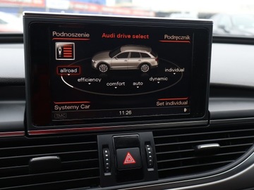 Audi A6 C7 Allroad quattro 3.0 TDI 204KM 2014 Audi A6 Allroad 3.0 TDI, 201 KM, 4X4, Automat, zdjęcie 11