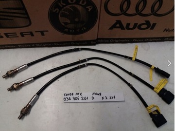 SONDA LAMBDA VW GOLF VI BORA 1.6 FSI 036906261D B