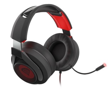 Игровые наушники 7.1 GENESIS Radon 610 с подсветкой