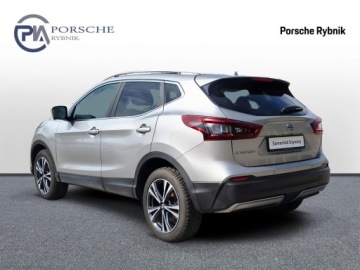 Nissan Qashqai II Crossover Facelifting 1.3 DIG-T 140KM 2021 Nissan Qashqai 1.4Benzyna 140KM SalonPL Kamera Nav, zdjęcie 2