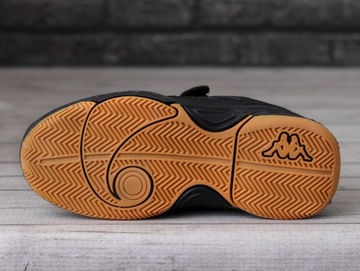 25 ДЕТСКАЯ ОБУВЬ на липучке KAPPA DACER 260683K-1116