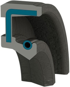 Кольцо для тушения 47x65x8 47658CBP001 для тушения