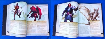 Podręcznik Dungeons & Dragons Księga Potworów (wyd. Gale Force Nine) D&D PL