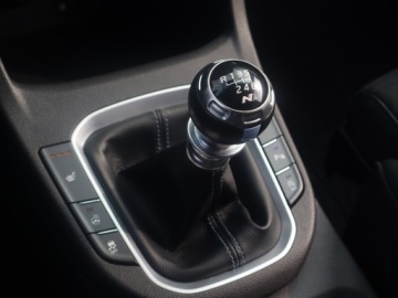 Hyundai i30 III Hatchback N 2.0 T-GDI 275KM 2018 Hyundai i30 N Performance, Salon Polska, zdjęcie 12