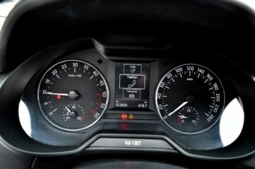 Skoda Octavia II Kombi Facelifting 1.6 TDI CR DPF 105KM 2013 Škoda Octavia Skoda Octavia 1.6 TDI 105KM Klima, zdjęcie 20