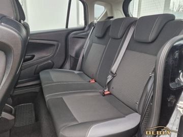 Ford B-MAX 1.0 EcoBoost 100KM 2015 Ford B-MAX 1.0 EcoBoost 101KM Klima Super Stan Benzyna 101KM, zdjęcie 4