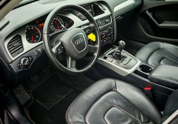 Audi A4 B8 Avant 1.8 TFSI 160KM 2008 Audi A4 Avant sprowadzone, zarejestrowane 1.8 Benzyna 160KM, zdjęcie 9