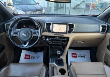 Kia Sportage IV SUV 1.6 GDI 132KM 2018 Kia Sportage 1.6 GDI 132KM L Business Line Salon PL 1wl. Kamera JBL Navi S, zdjęcie 16