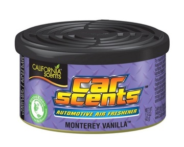 ZAPACH CALIFORNIA SCENTS MONTEREY VANILLA