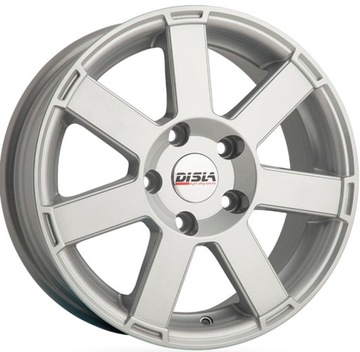 ALU RÁFKY DIESELU 15 5X110 OPEL ASTRA G H VECTRA C