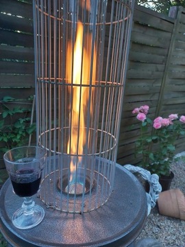 ОТОПЛЕНИЕ ЗОНТИК ИЗЛУЧАЮЩАЯ ТЕРРАСА ГАЗОВЫЙ ОБОГРЕВАТЕЛЬ САД БАЛКОН ТЕРРАСА