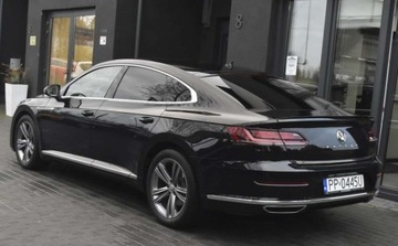 Volkswagen Arteon Fastback 2.0 TDI 190KM 2019 Volkswagen Arteon Volkswagen Arteon 2.0 TDI SCR R-Line Edition DSG 2.0, zdjęcie 3