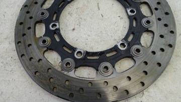 Yamaha YZF R1 RN01 RN04 98-02 Tarcze Hamulcowe Hamulca Przód Tył kpl