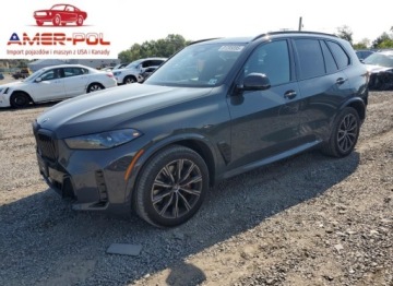 BMW X5 G05 2024 BMW X5 xDrive40I 2024 3.0l 3.0 Benzyna 375KM