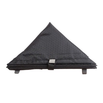 Хранение для хранения лески для арбористов, складное