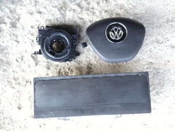DESKA KONZOLA AIRBAG VW PASSAT B8 3G0 2015R GB
