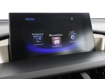 Lexus NX I SUV 300h 197KM 2016 Lexus NX Business HEV AWD skóra navi kamera, zdjęcie 22