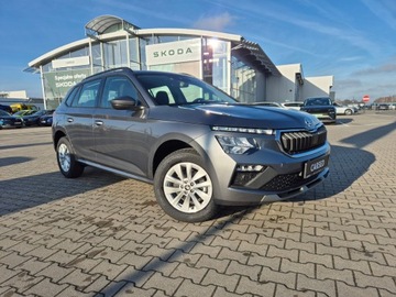 Skoda 2025 Skoda Kamiq Edition 130 1.0 TSI DSG Auto z placu d, zdjęcie 4