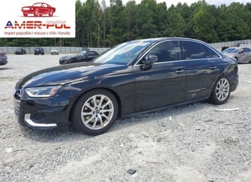 Audi A4 B9 2021 Audi a4 Premium 40 2021 2.0l 2.0 Benzyna 201KM