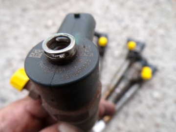 FIAT OE 0445110419 VSTŘIKOVAČE VSTŘIKOVACÍ TRYSKA