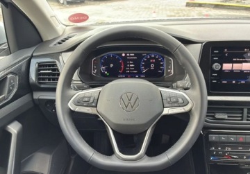 Volkswagen T-Cross SUV Facelifting 1.5 TSI 150KM 2025 Volkswagen T-Cross Life Plus 1.5 TSI DSG 1.5 Benzyna 150KM, zdjęcie 12