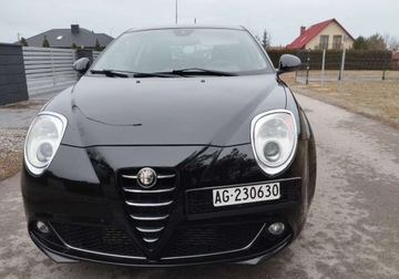 Alfa Romeo MiTo Hatchback 3d 1.4 TB MultiAir 16v 135KM 2012 Alfa Romeo Mito 1.4T 135ps Fabryczny lakier Serwisowany Idealny 1.4, zdjęcie 13