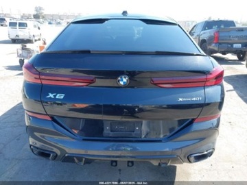 BMW X6 G06 2024 BMW X6 xDrive40I 2024 3.0l 3.0 Benzyna 375KM, zdjęcie 4