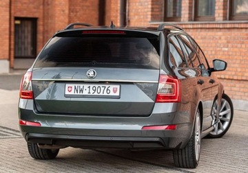 Skoda Octavia III Scout 2.0 TDI 184KM 2015 Skoda Octavia 2.0Tdi 184Ps 4x4 Automat DSG Ledy Navi Bixenon Parktronik 1W, zdjęcie 2