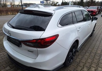 Mazda 6 III Kombi Facelifting 2.0 SKYACTIV-G 165KM 2016 Mazda 6 2,0 165KM SkuPassion 6MT Salon PL Grup..., zdjęcie 11