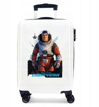 Disney Lightyear walizka kabinowa ABS Buzz Astral walizka dziecięca kid