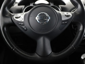 Nissan Juke I SUV Facelifting 1.2 DIG-T (Euro 6) 115KM 2017 Nissan Juke Niski przebieg Navi Kamera cofania, zdjęcie 20