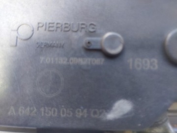 КОМПЛЕКТ ВПУСКНОГО ПАТРУБКА MERCEDES ML W166 350 CDI