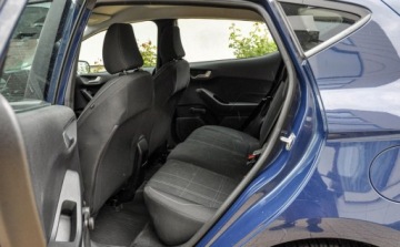 Ford Fiesta VIII Hatchback 3d 1.0 EcoBoost 100KM 2019 Ford Fiesta Salon PL 2019 r. Benzyna 100KM, zdjęcie 7