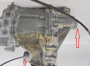 GUFERO REDUKTOR VITARA/ GRAND VITARA