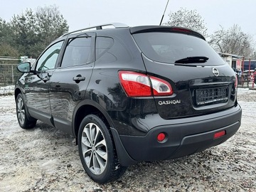 Nissan Qashqai I Crossover 1.6 115KM 2010 Nissan Qashqai LIFT Panorama Navi Gwarancja, zdjęcie 6