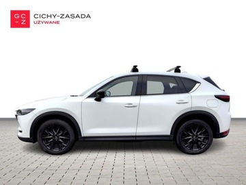 Mazda CX-5 II SUV 2.0 SKY-G 165KM 2020 Mazda CX-5 SalonPL 2.0 165KM Automat Black Kamera360BOSEEl.KlapaSkora ASO, zdjęcie 7