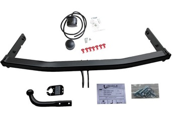 HAK HOLOWNICZY SEAT LEON II 2 TOLEDO 3 III ALTEA
