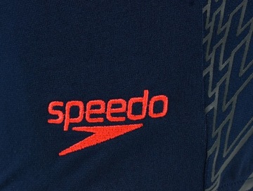 SPEEDO KĄPIELÓWKI BOKSERKI SPODENKI KĄPIELOWE r M