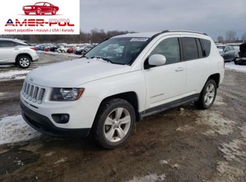 Jeep Compass II 2017