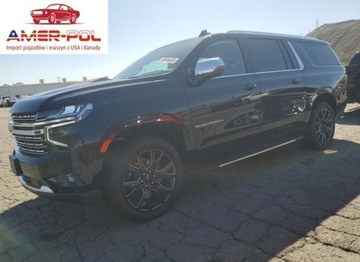 Chevrolet Suburban GMT900 2024 Chevrolet Suburban K1500 Premier 2024 5.3l 5.3 Benzyna 355KM