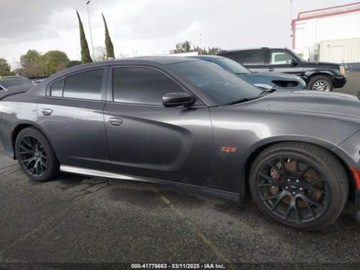 Dodge Charger VII 2019 Dodge Charger 2019r., Scat Pack, od ubezpieczalni 6.4 Benzyna 485KM, zdjęcie 7