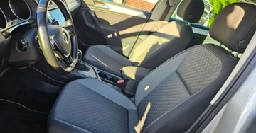 Volkswagen Tiguan II SUV 1.5 TSI EVO 150KM 2019 Volkswagen Tiguan Highline DSG Gwarancja, zdjęcie 11