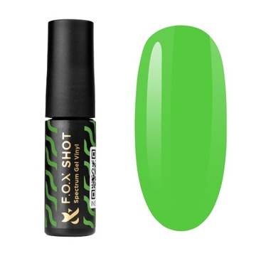 F.O.X Shot Spectrum 138 , 5 ml zielony neon