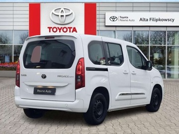 Toyota 2022 Toyota Proace City Verso Toyota PROACE CITY VERSO 1.2 D-4T Business, VAT23, zdjęcie 3