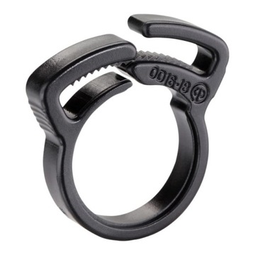 Zacisk opaska na rurę