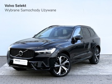 Volvo XC60 II Crossover Plug-In Facelifting 2.0 T6 350KM 2024 Volvo XC 60 T6 Plug-In Hybrid | Plus Dark | ASO |