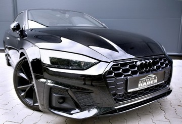 Audi A5 F5 Coupe Facelifting 2.0 35 TFSI 150KM 2021 Audi A5 Coupe S-LINE/Matrix/STronic/, zdjęcie 1