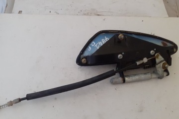 KLIKA PRAVÝCH PŘEDNÍCH DVEŘE ALFA ROMEO BRERA (939_) B948B948 2.4L DIESEL